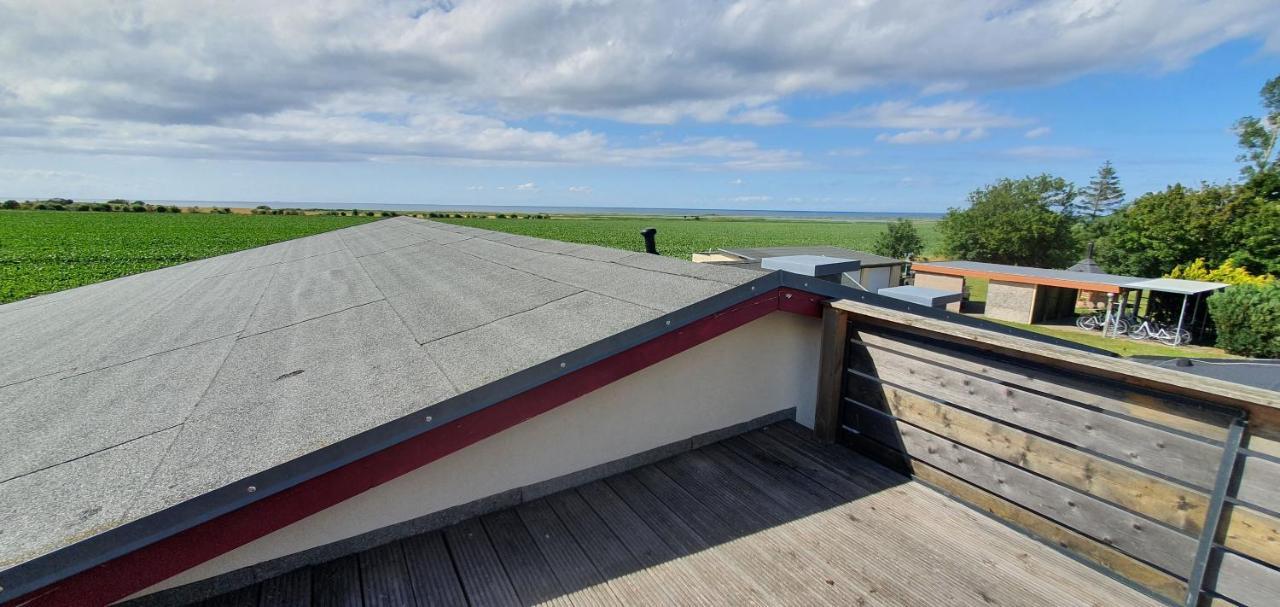 Pension Zum Riedensee Bastorf Exterior photo