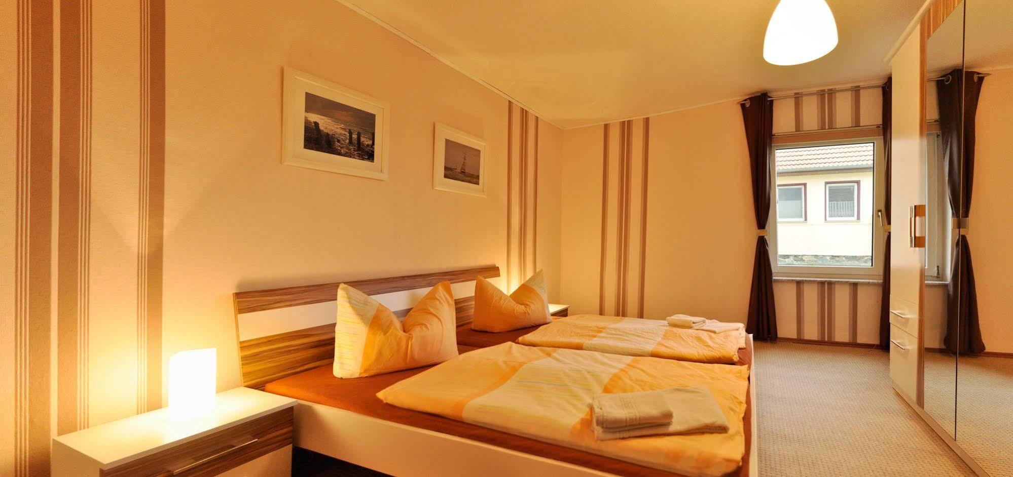 Pension Zum Riedensee Bastorf Exterior photo